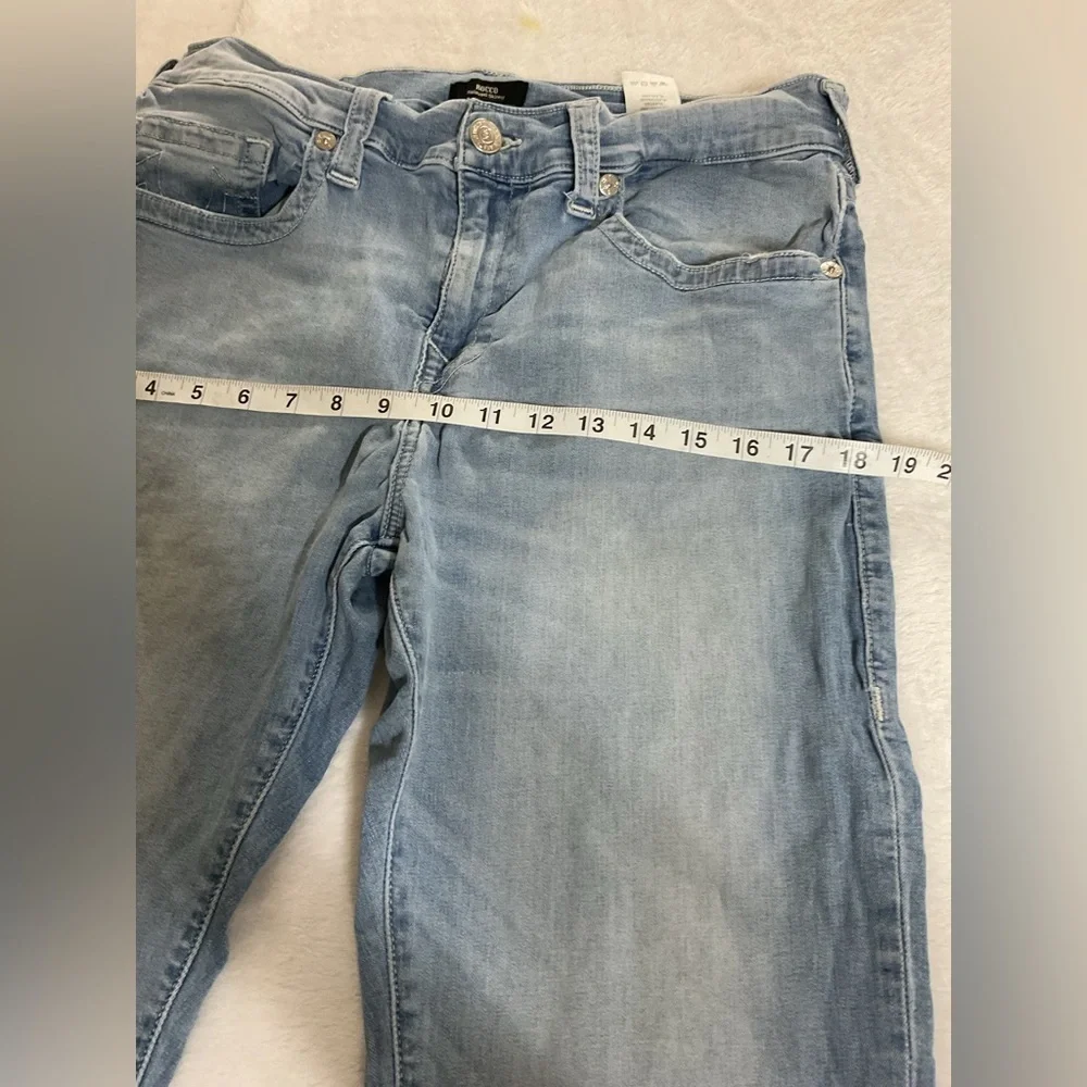 Men's Light Blue Jeans